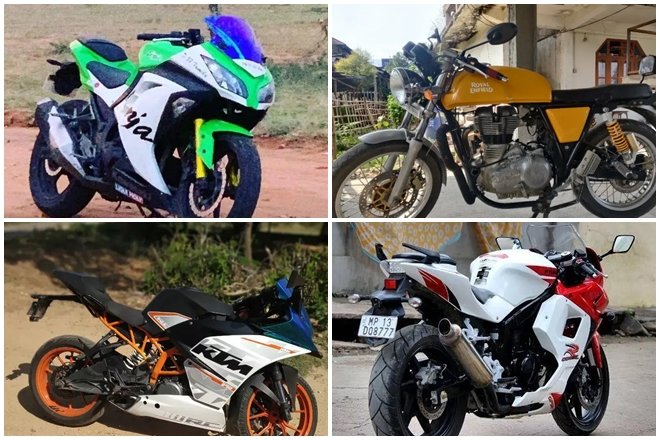 Second Hand Bikes Dealer in Delhi